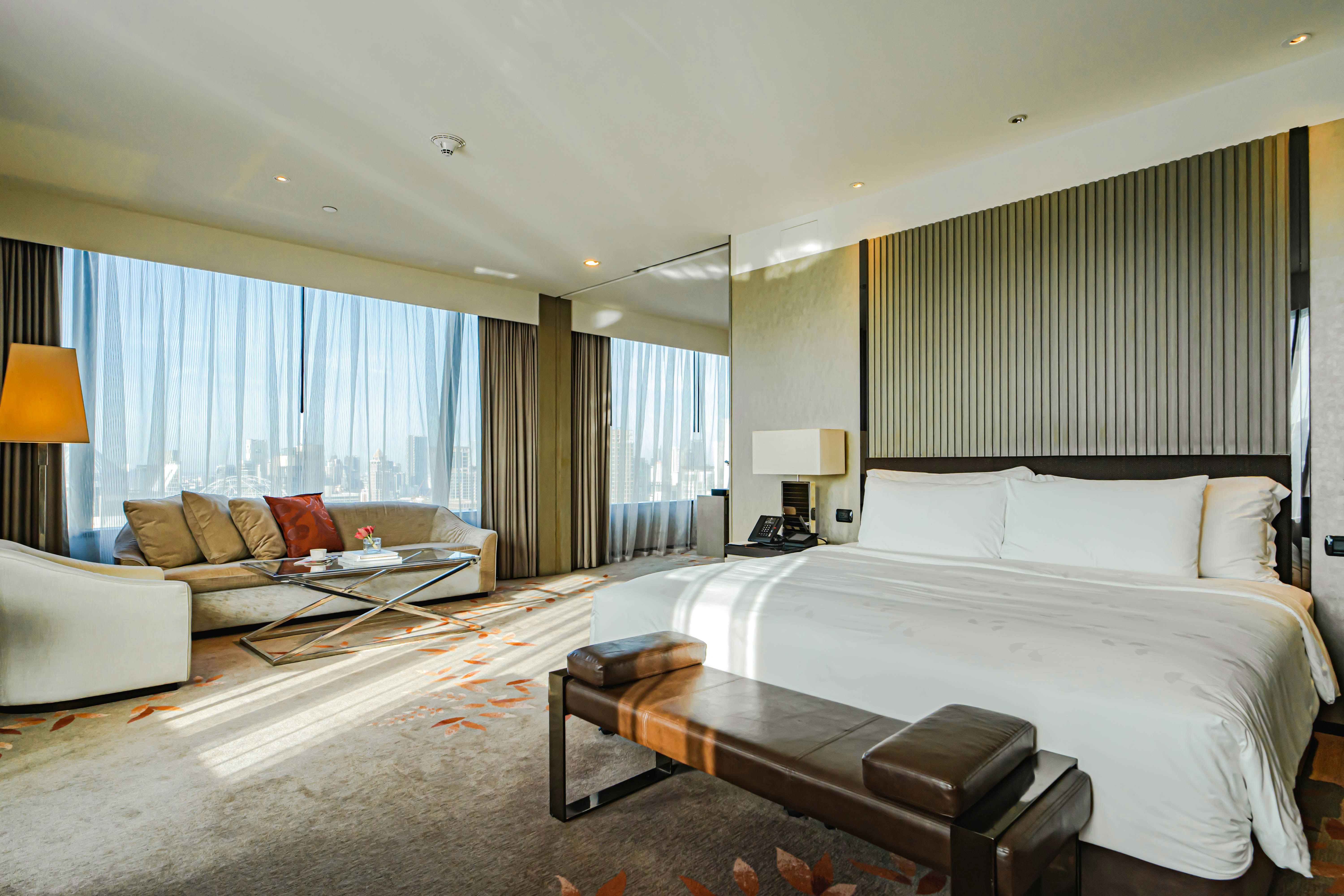 The Okura Prestige Bangkok 17/78