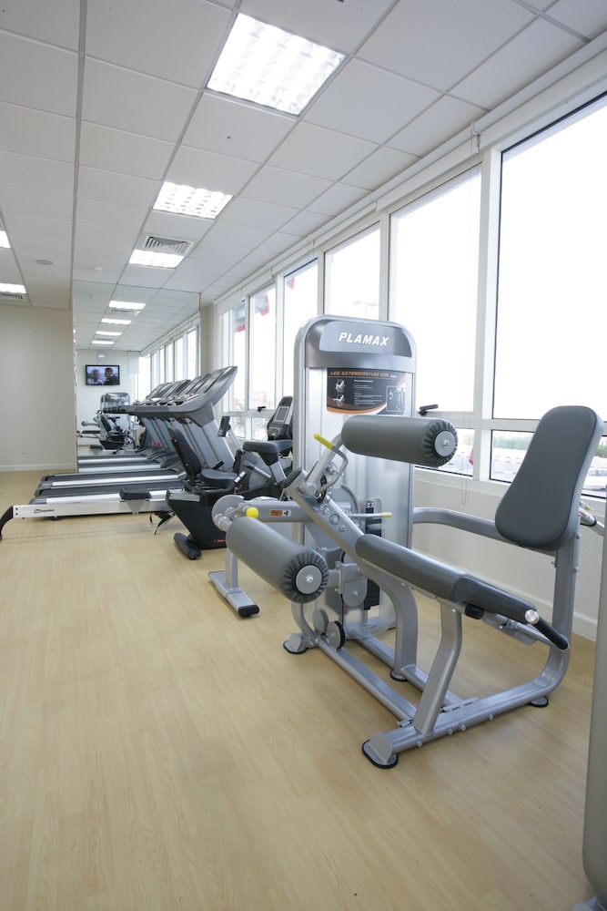 sport facilities