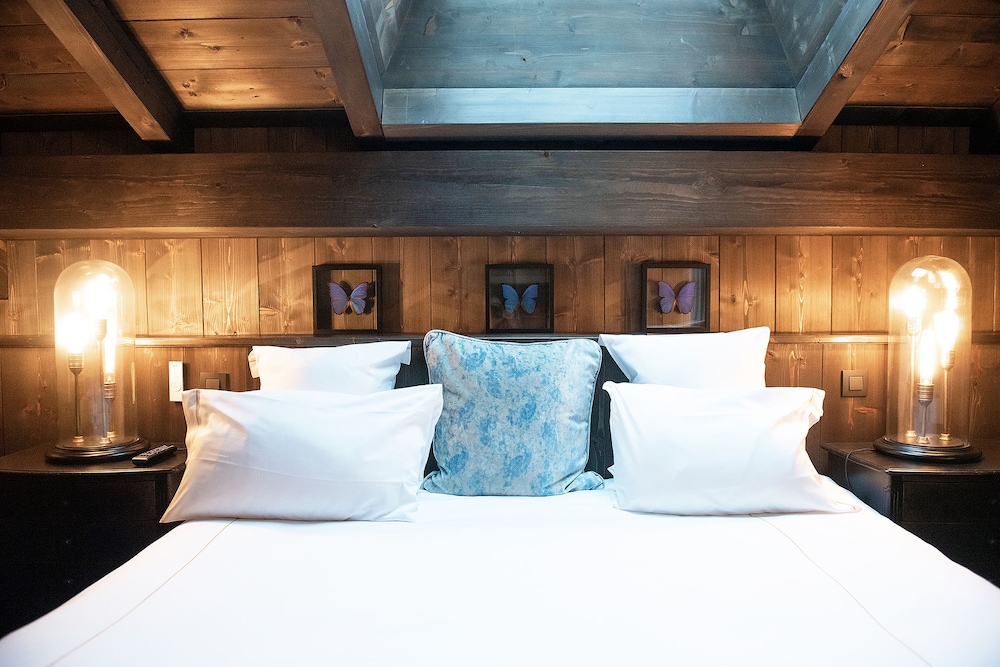 Chalet Hotel Le Castel 22/74