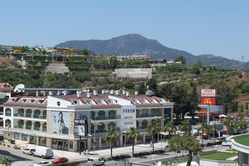 Forum Residence Hotel 2/50