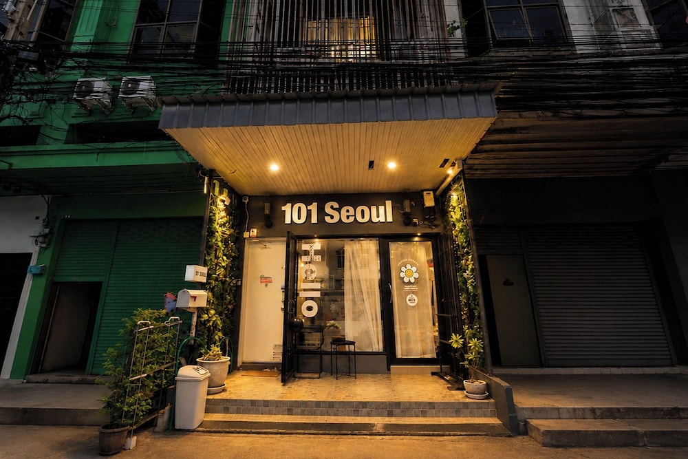 101 Seoul Hostel 1/47