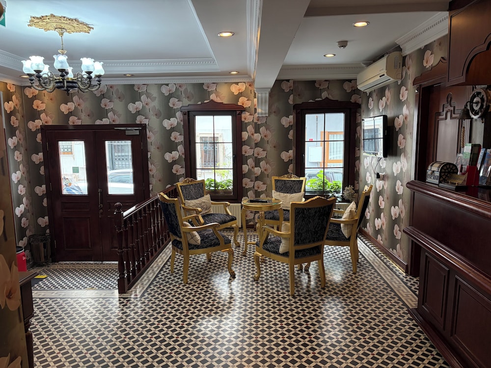 Saba Sultan Hotel Istanbul 36/55