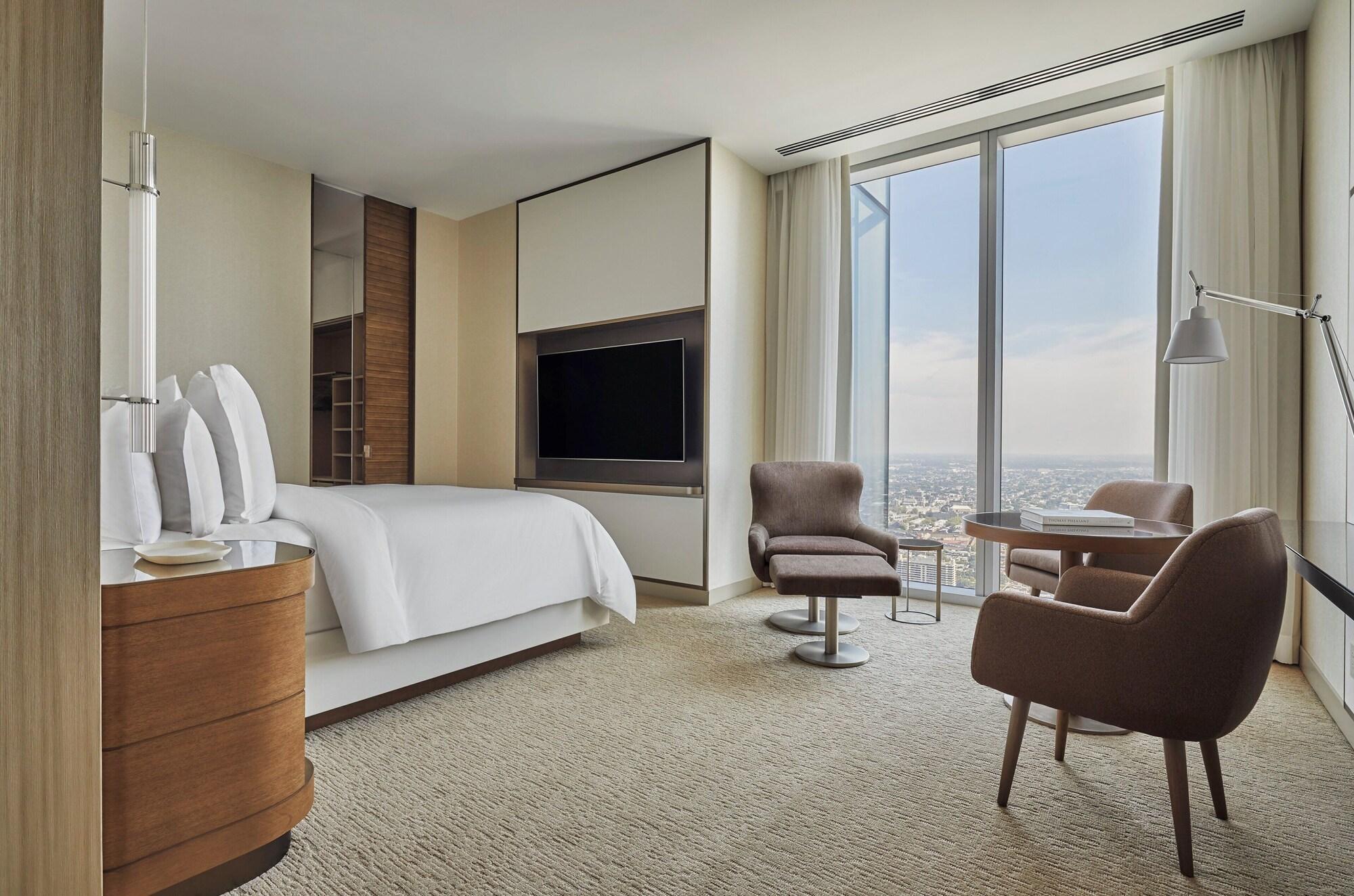 1 Bedroom, Landmark, Suite