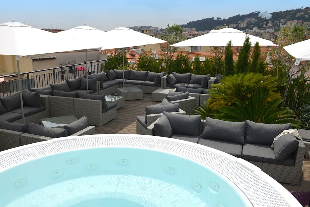 Hotel & Appartements Monsigny Nice 40/69