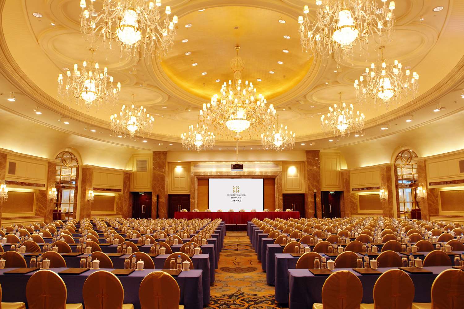 Grand Central Hotel Shanghai 38/47