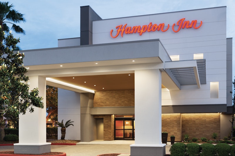 Hampton Inn Houston-Brookhollow in HOUSTON - TX