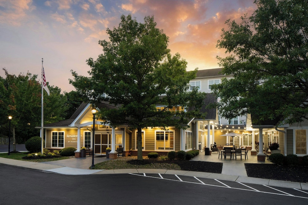 Residence Inn Atlantic City Airport Egg Harbor Township 62/64