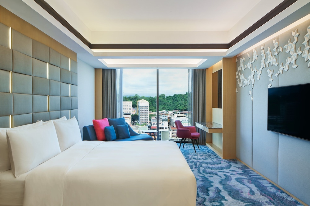 LE MERIDIEN KOTA KINABALU in KOTA KINABALU