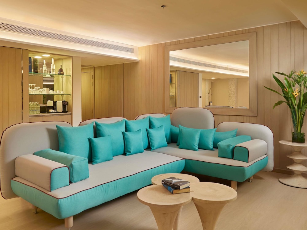 Pullman Pattaya Hotel G 50/76