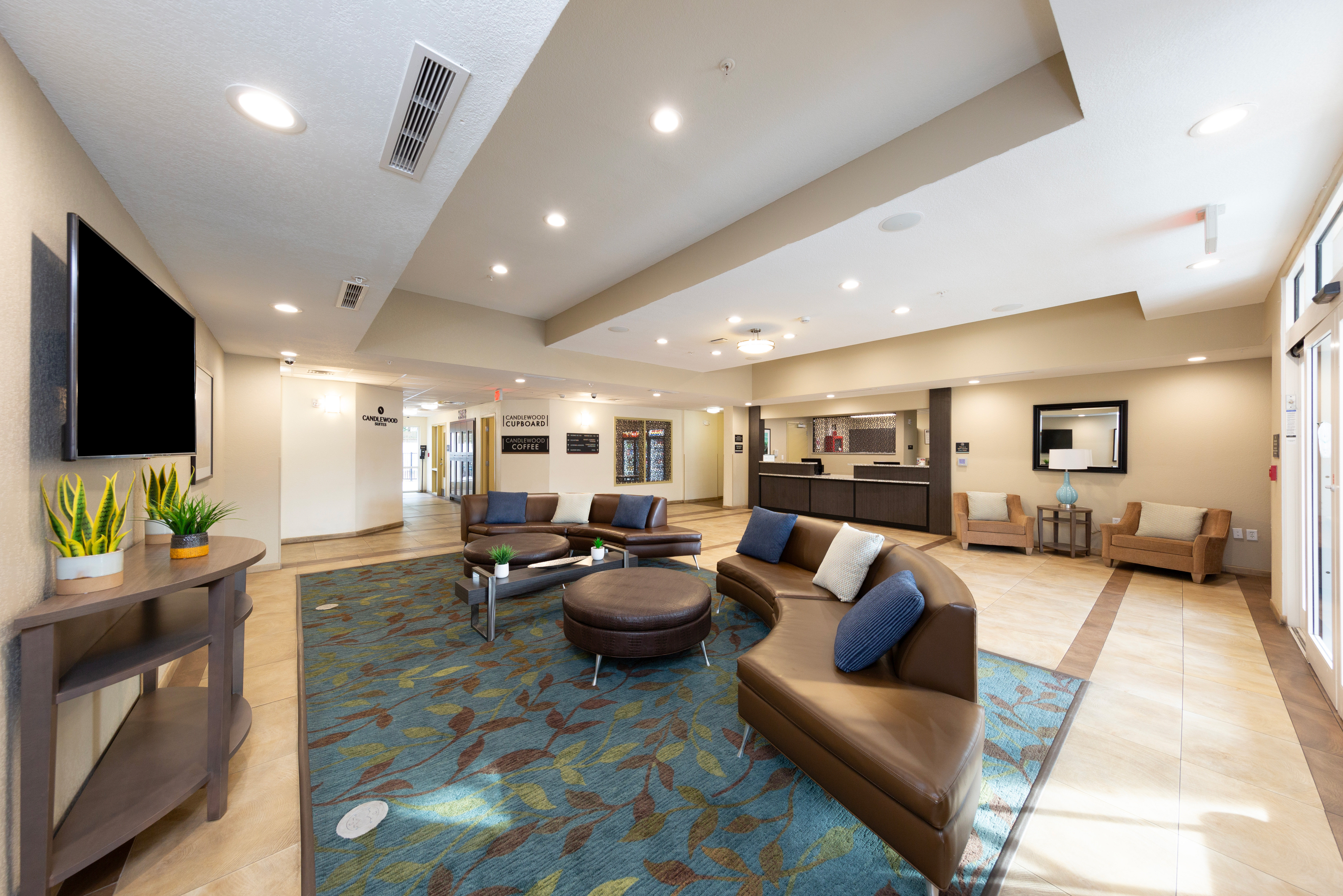 Candlewood Suites Panama City Beach Pier 33/44