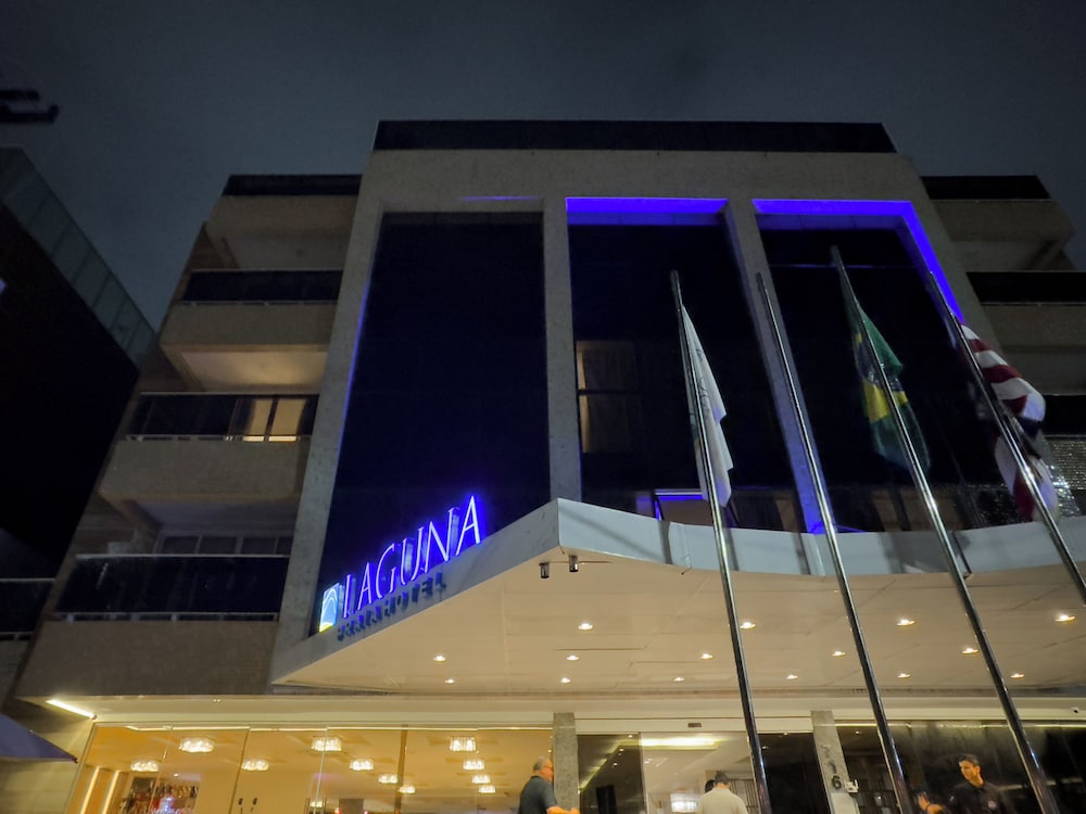 Laguna Praia Hotel 2/72