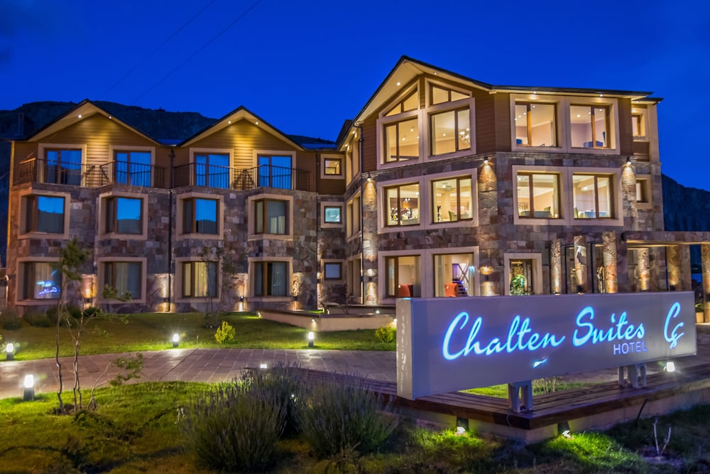 Chalten Suites Hotel 4/50