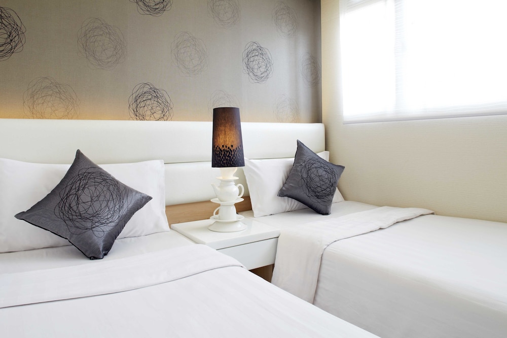 Bridal Tea House Hotel Yau Ma Tei 29/40