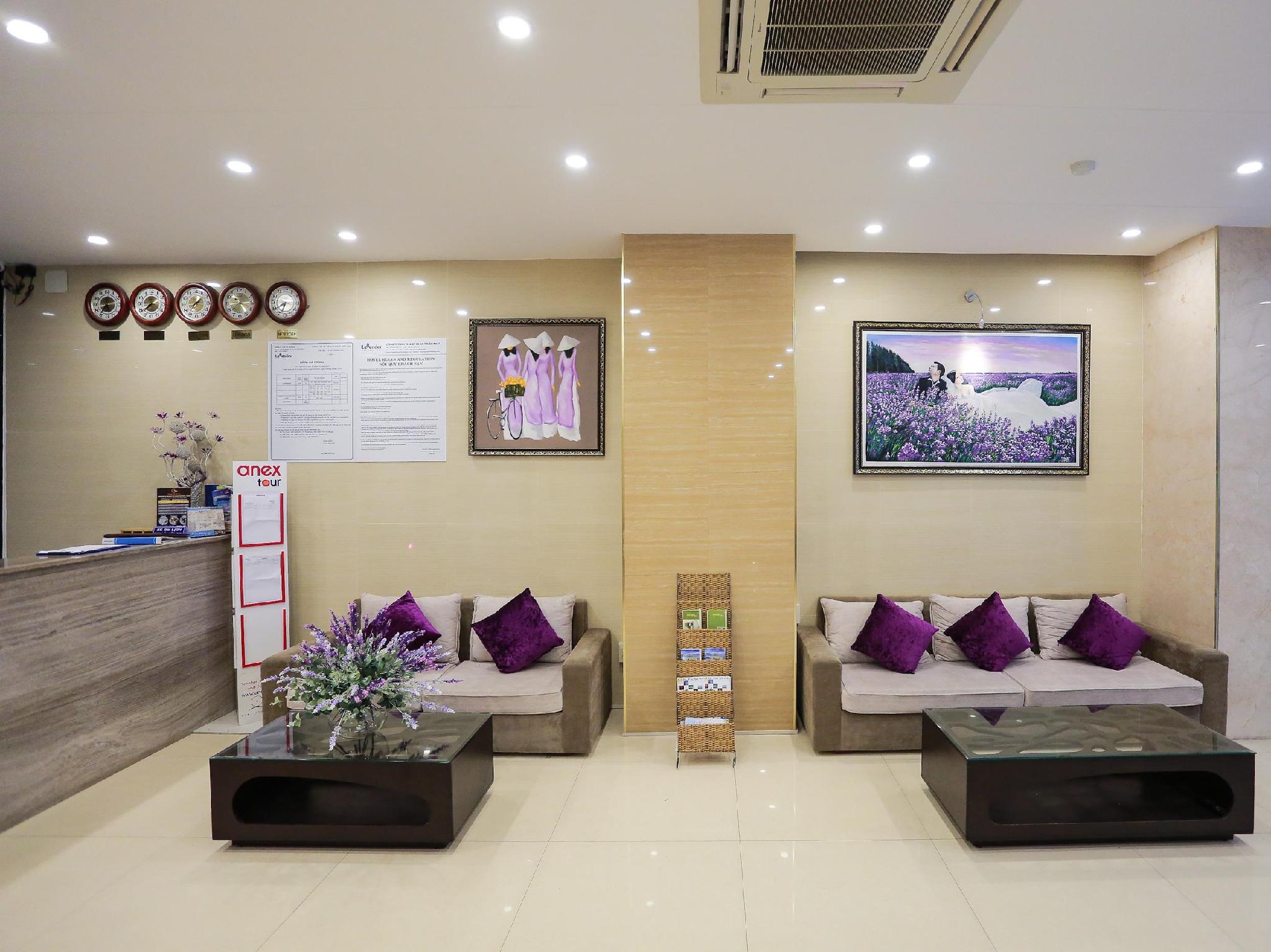Lavender Nha Trang Hotel 68/74