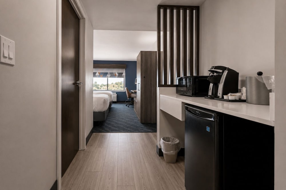 Holiday Inn Express Hotel Suites Niagara Falls 69/75