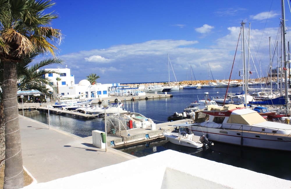 Marina Cap Monastir Appart Hotel 49/53