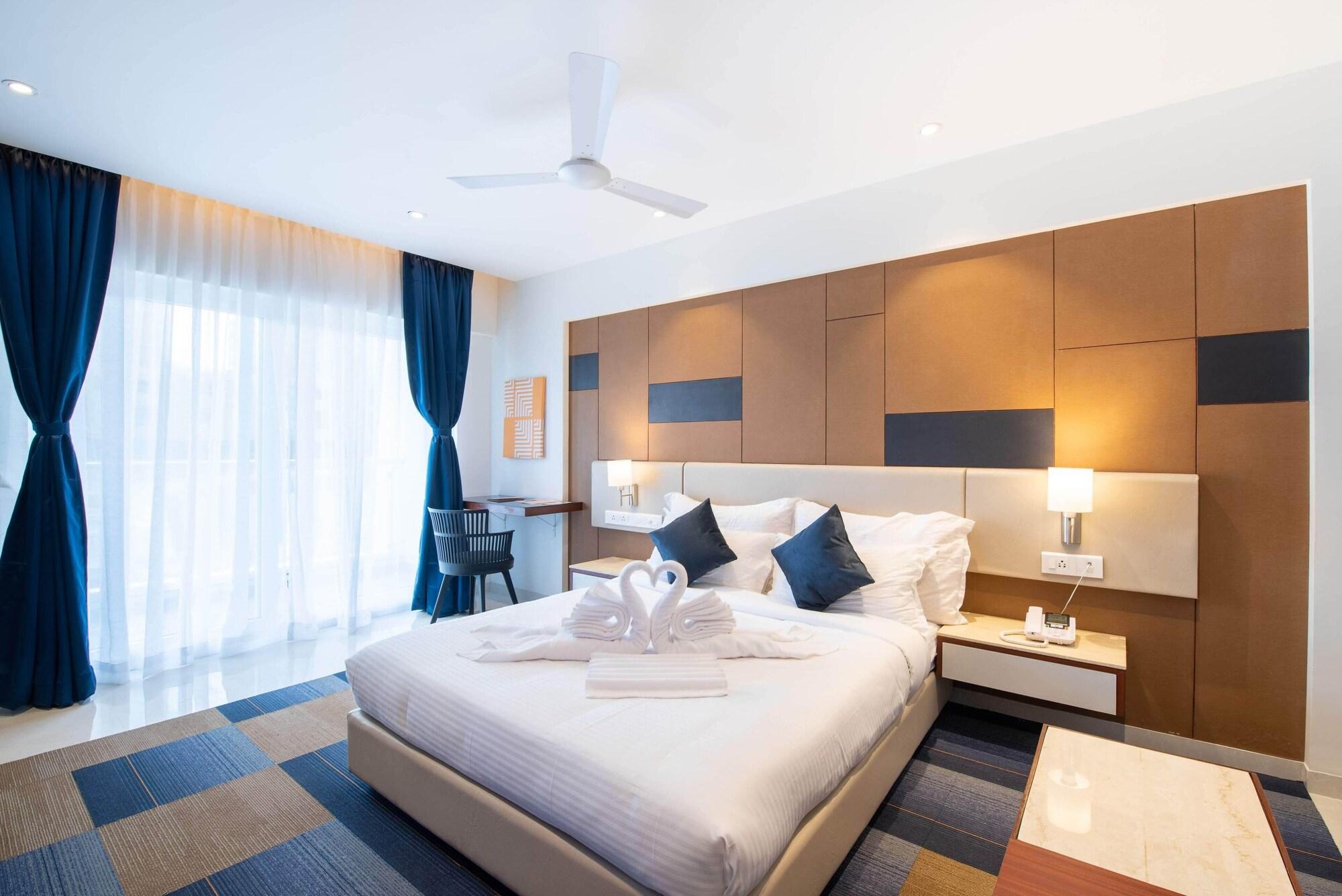 StayBird - B Suite, Business Hotel, Kharadi (ex I suite Beacon) 12/52