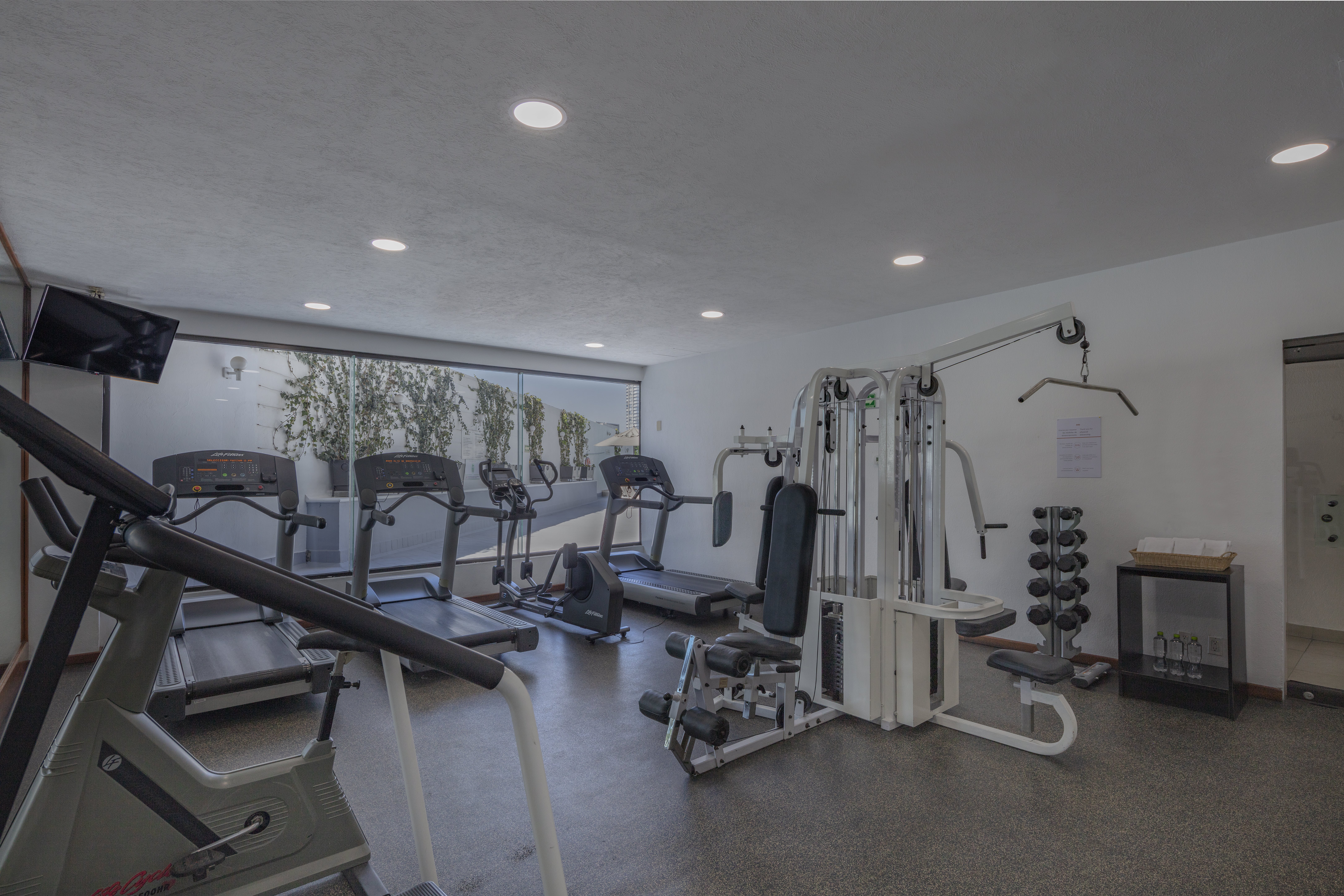 Holiday Inn Puebla La Noria 40/77