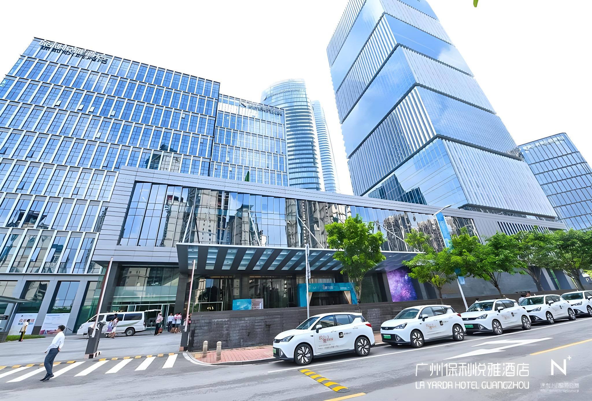 Poly Yueya Hotel 46/49