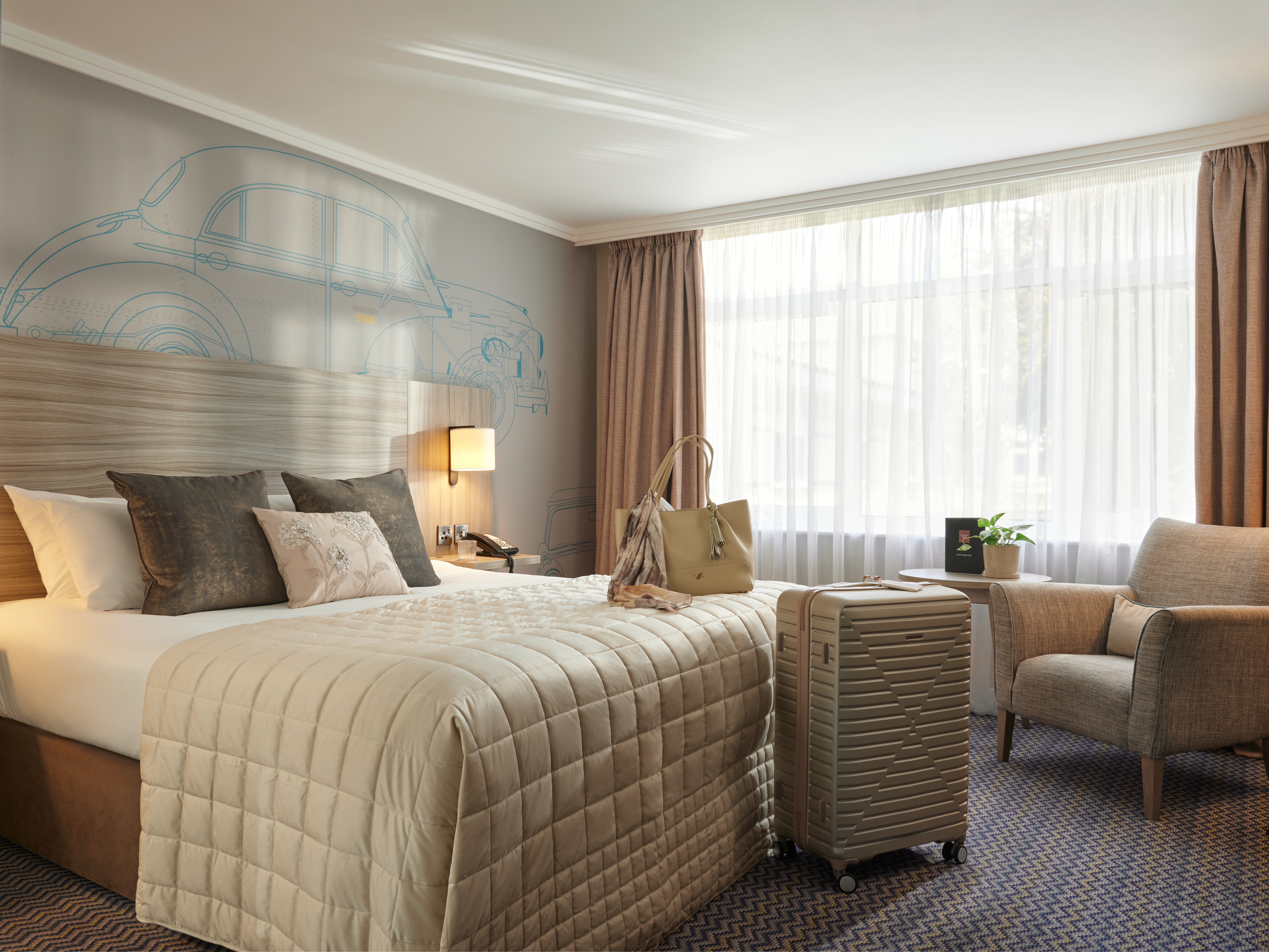 Leonardo Royal Hotel Oxford 9/51