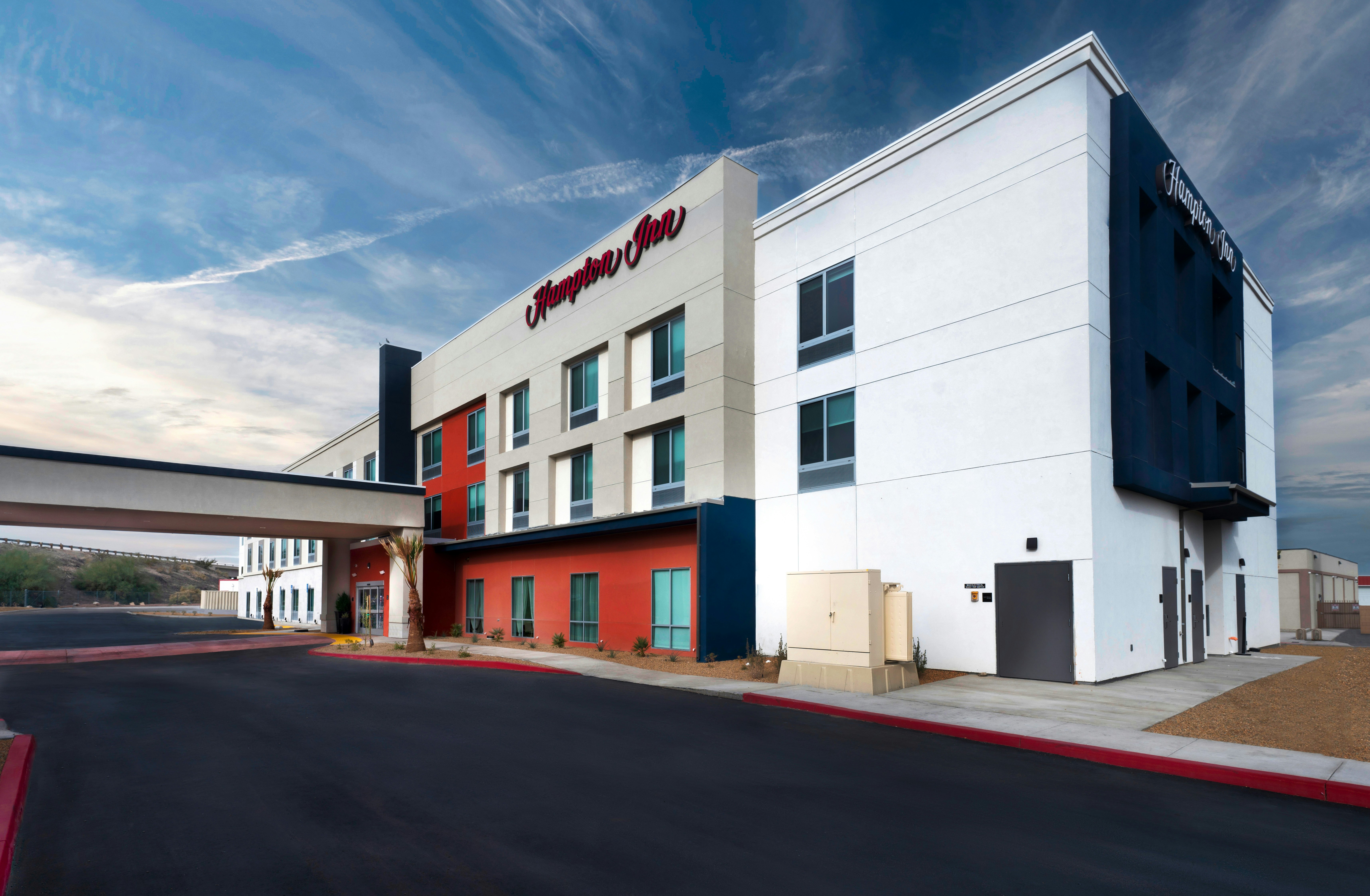 Hampton Inn Needles 2/22