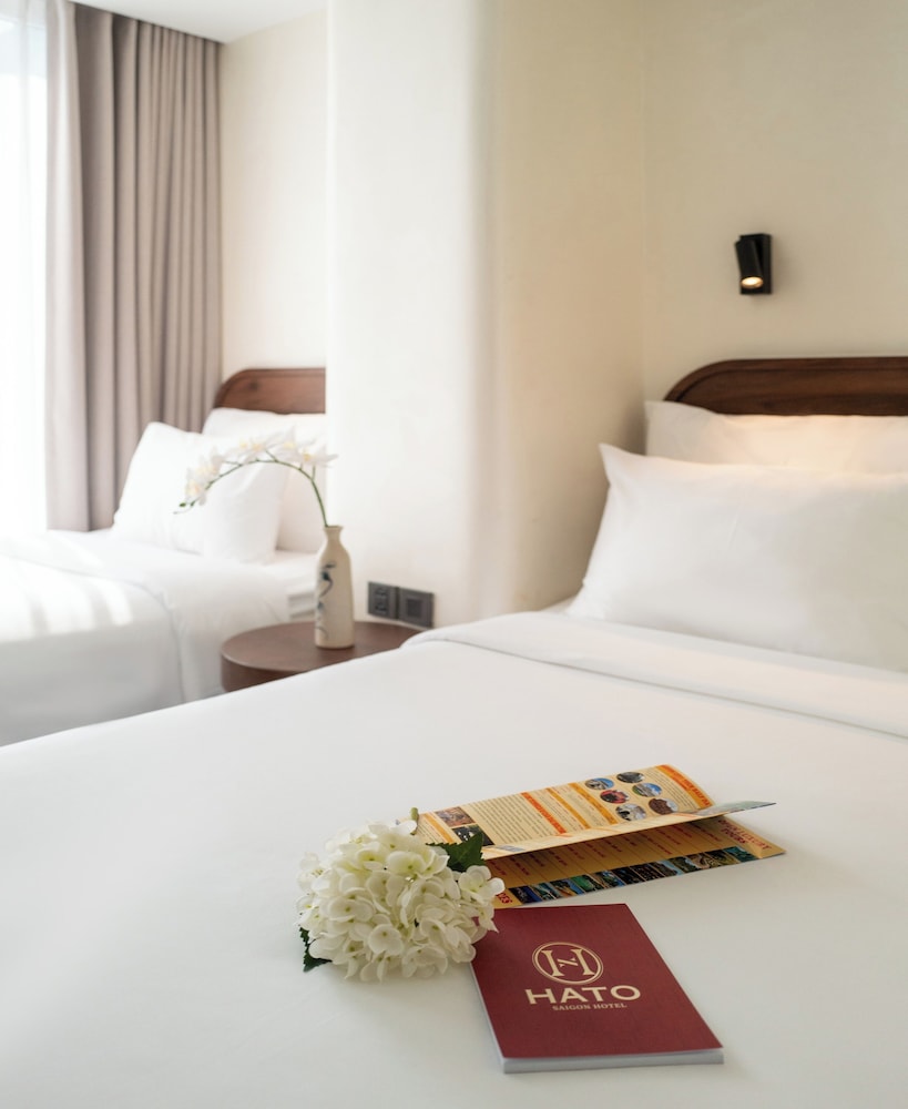 Hato Saigon Hotel & Rooftop 18/50