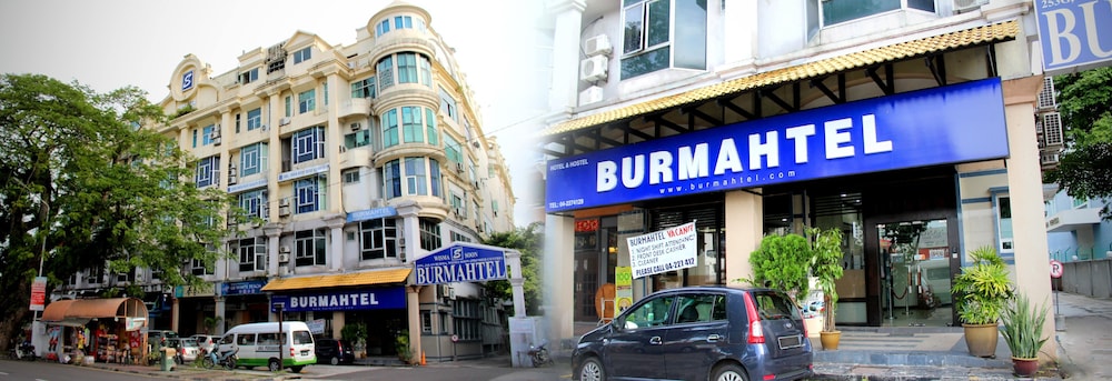 BURMAHTEL 42/50