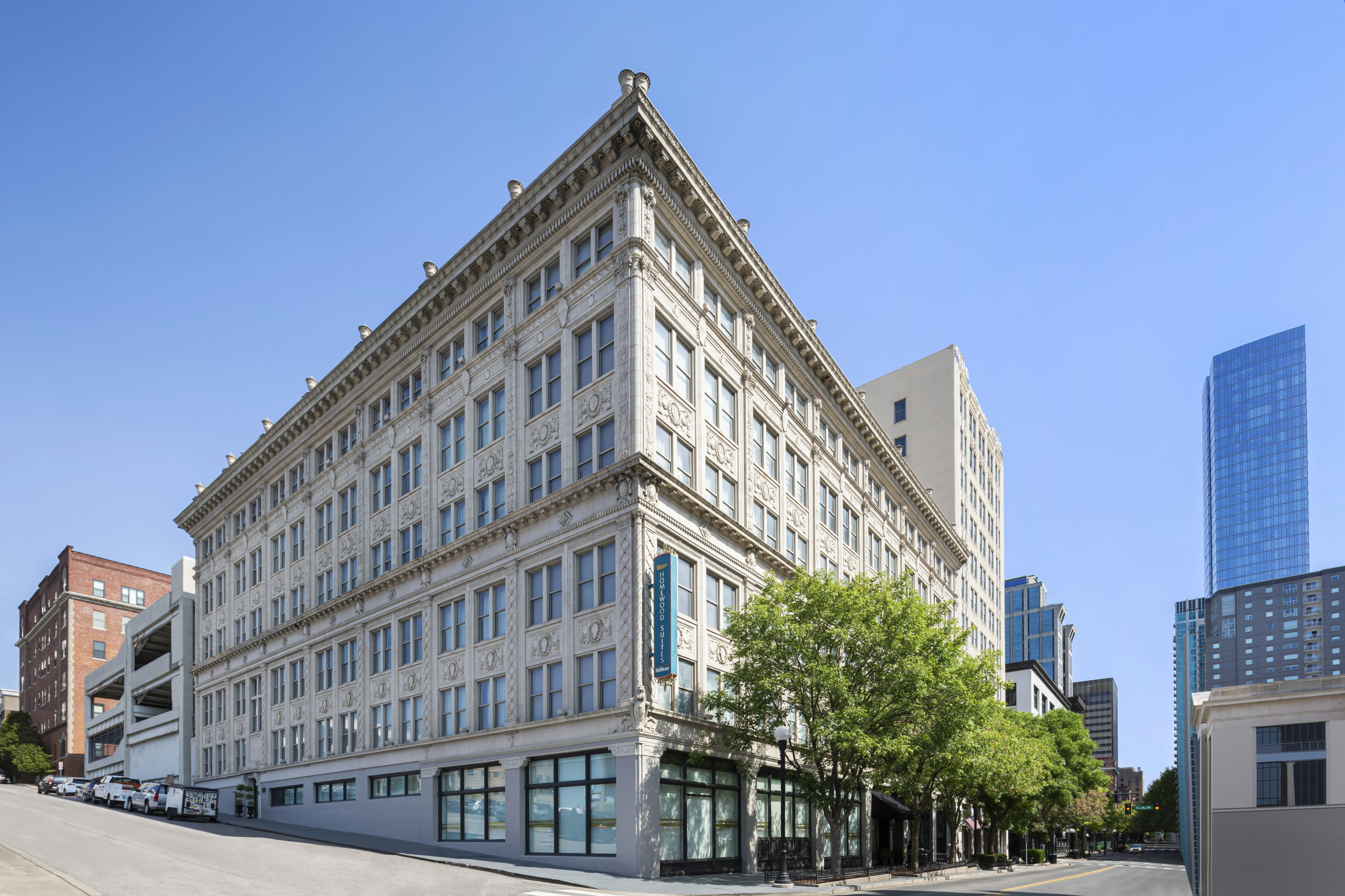 HOMEWOOD SUITES BY HILTON NASHVILLE-DOWNTOWN photo4