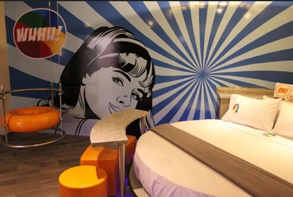 OH Oriente Hotel - Adults Only 17/38