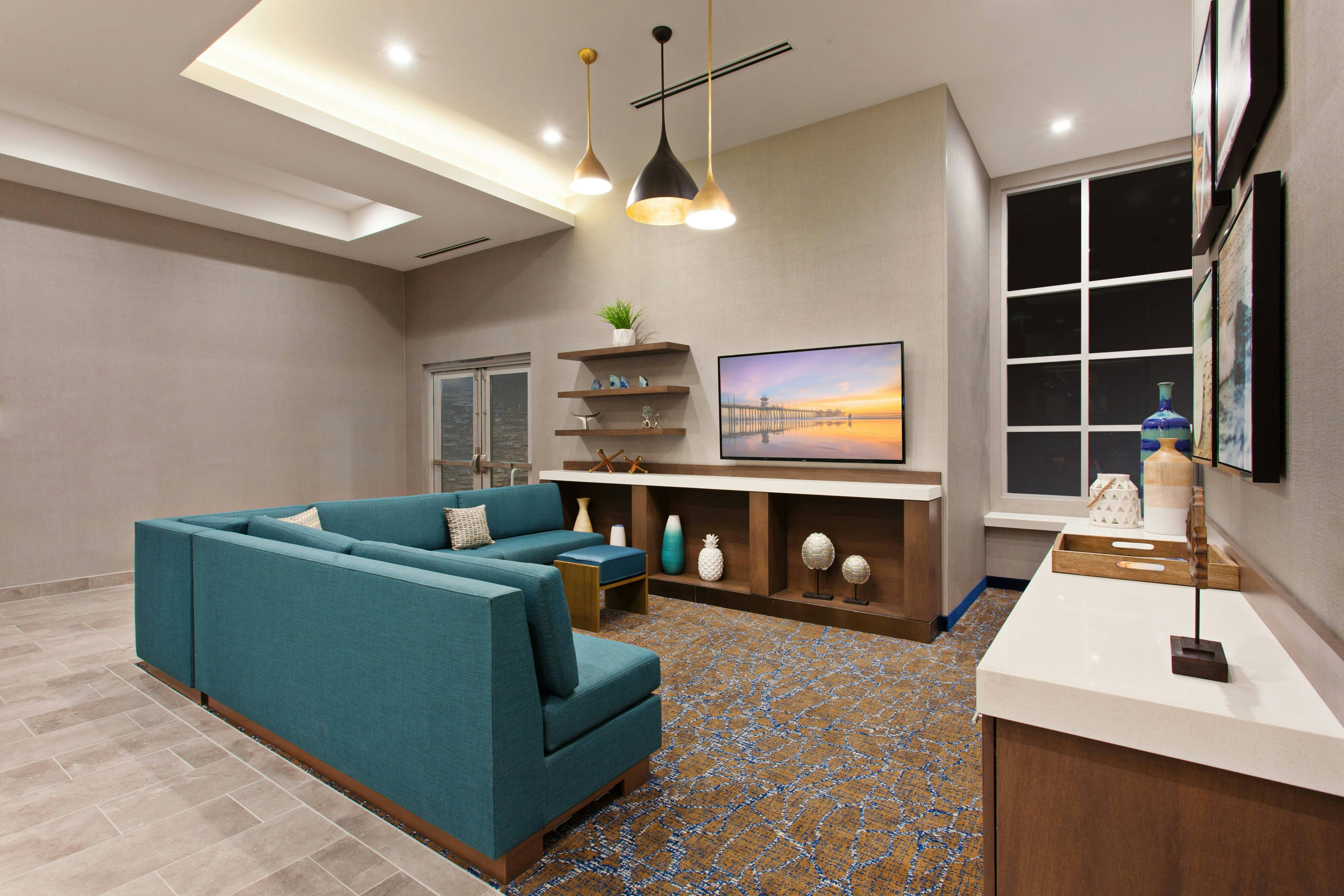 Springhill Suites Huntington Beach Orange County 7/15