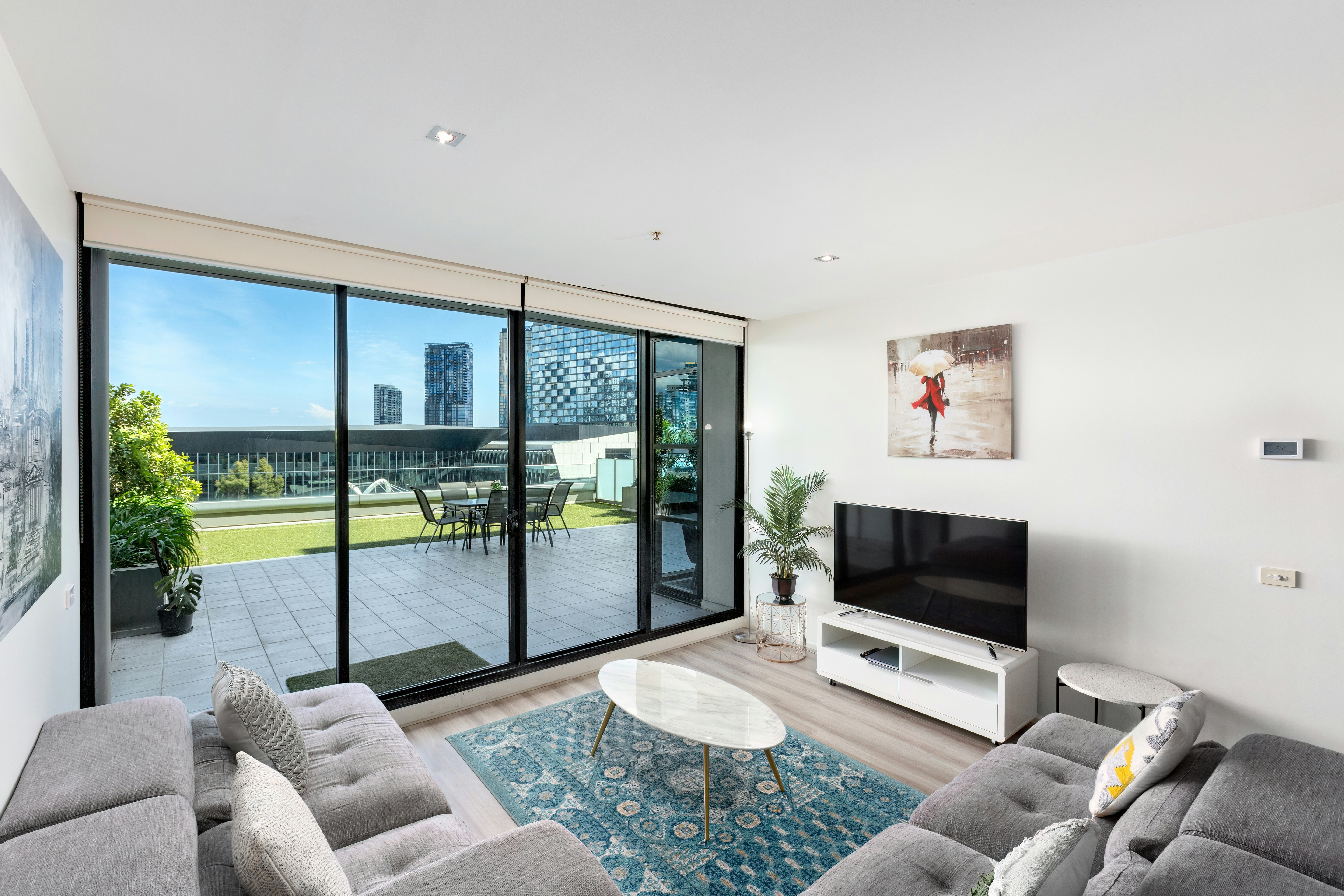 Waterfront Apartments Melbourne 41/56