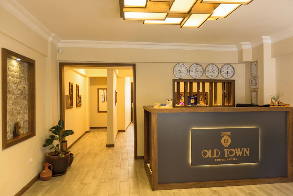 Old Town Boutique Hotel 5/50