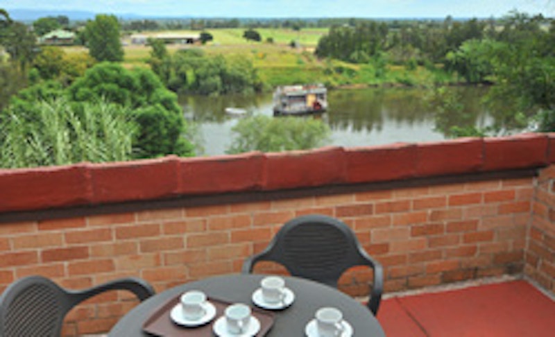 Windsor Riverview Inn 3/4