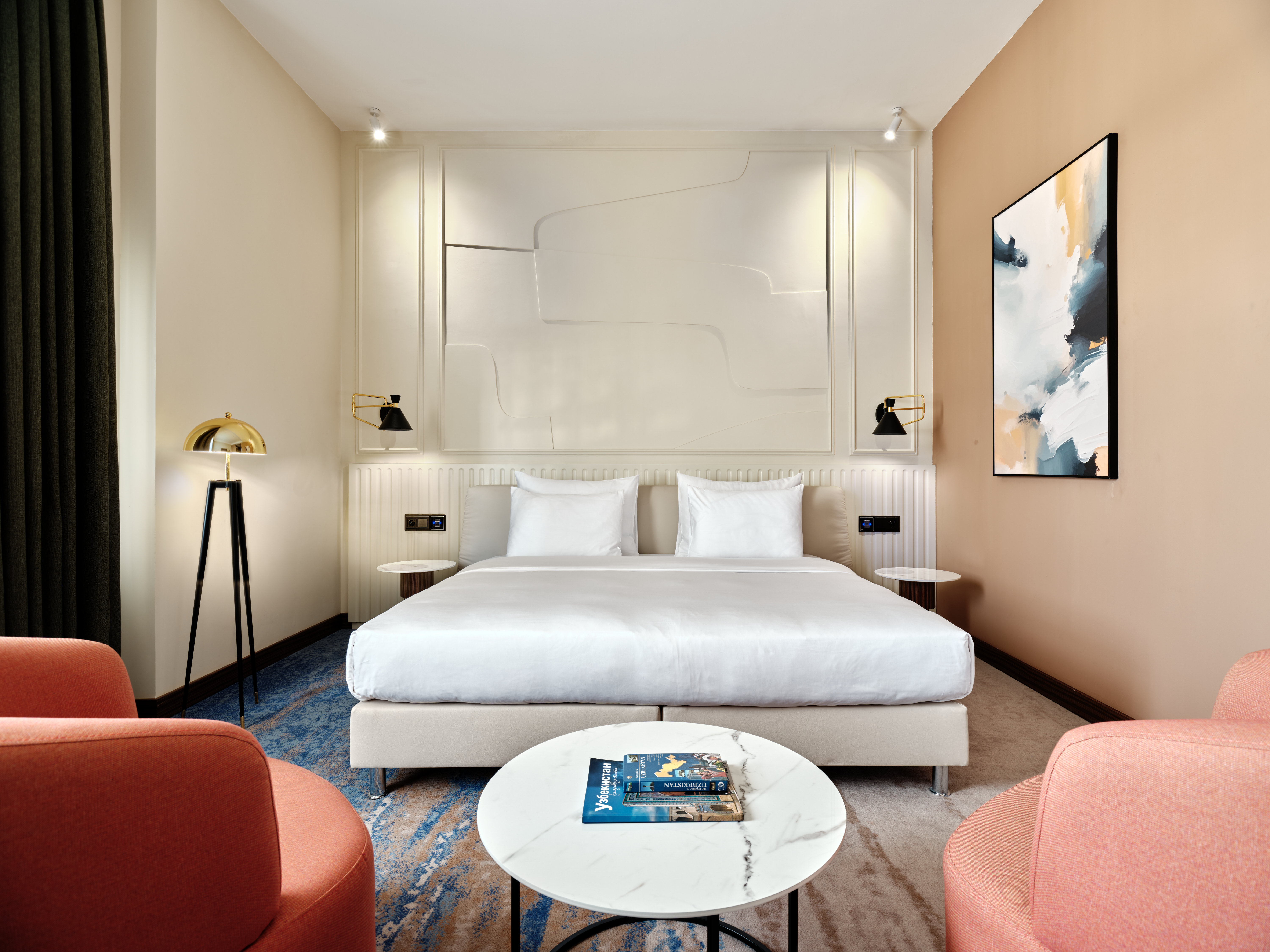 Crowne Plaza Tashkent an IHG Hotel 16/57