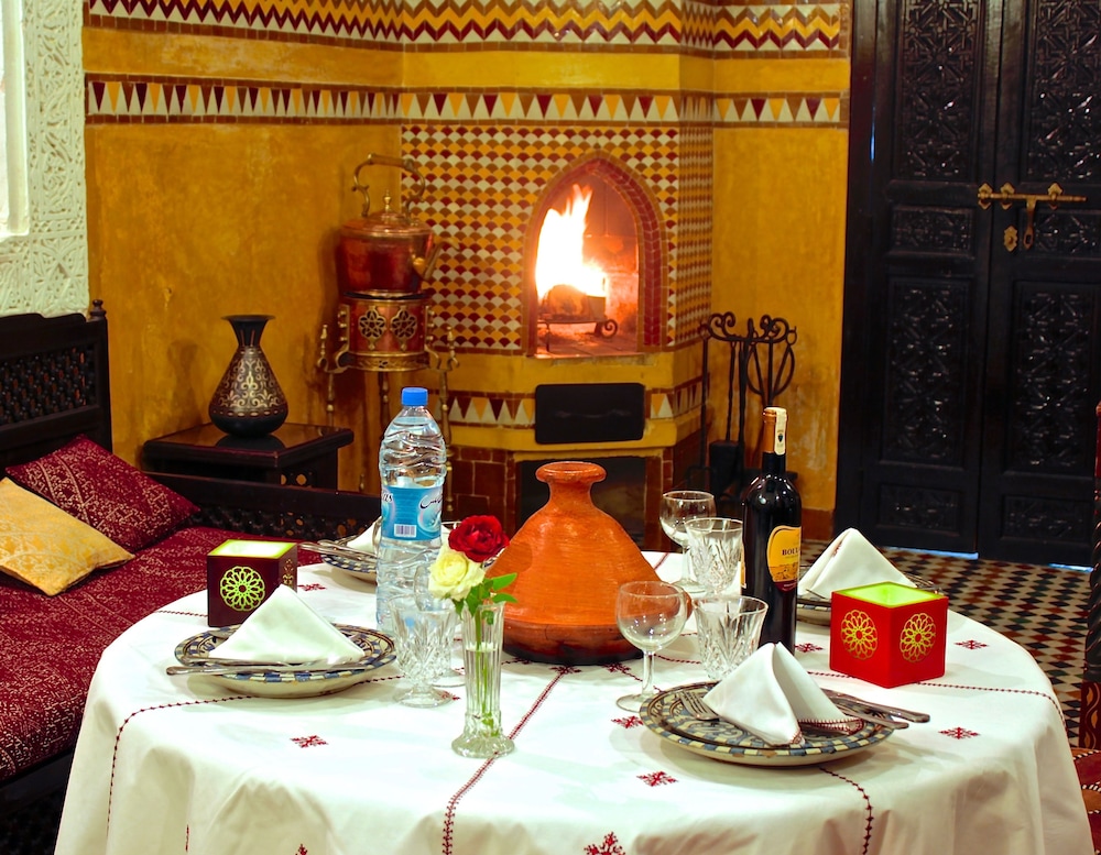 Riad Fes Baraka 36/50