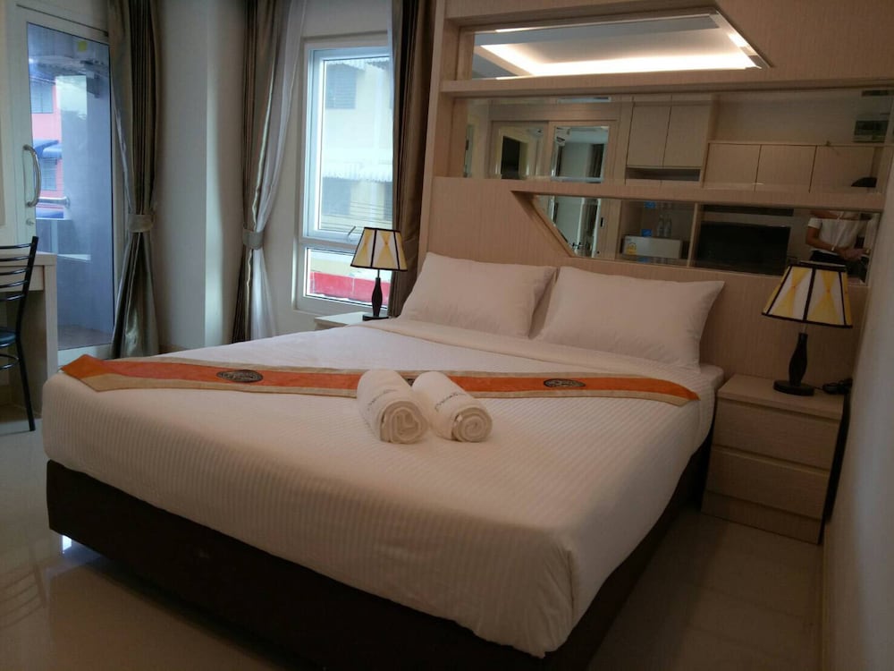 B-Yourhome Hotel Don Muang Airport Bangkok 27/71