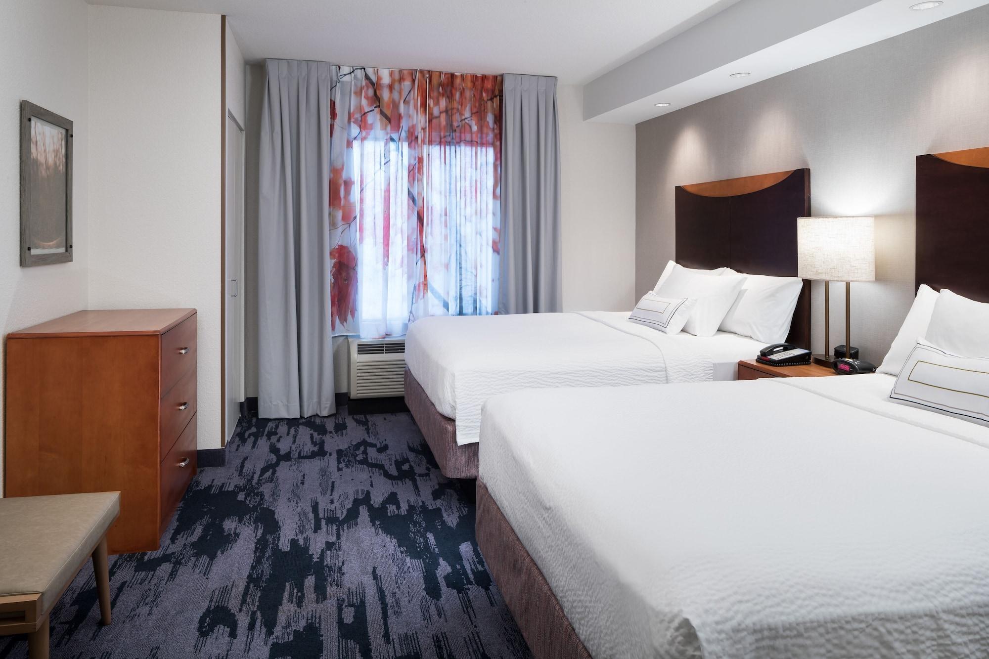 Suite, Multiple Beds