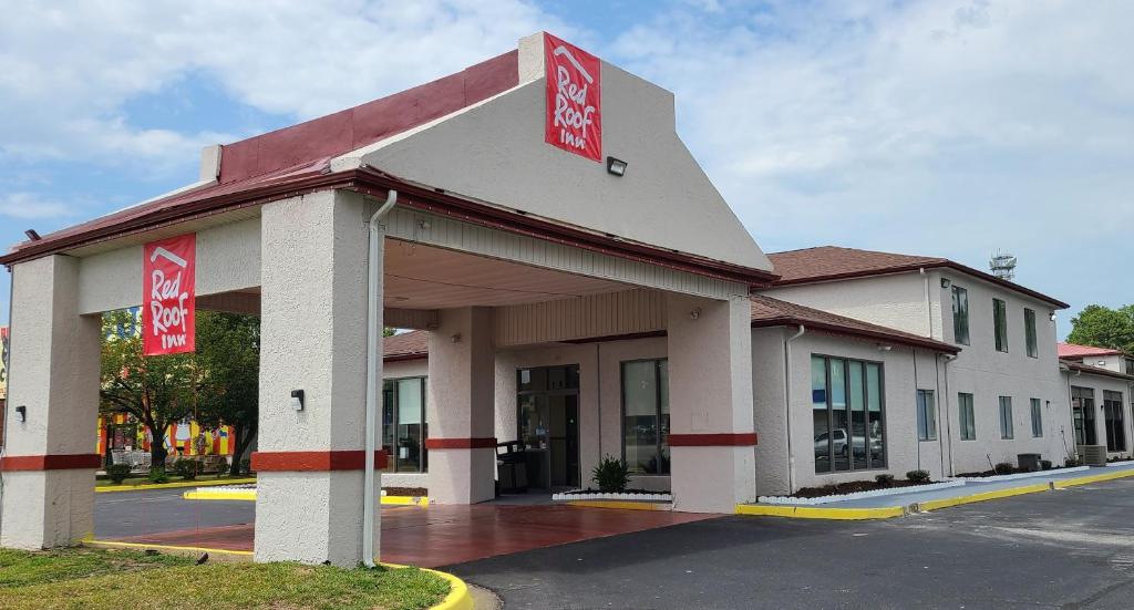 Red Roof Inn Florence, SC 1/17