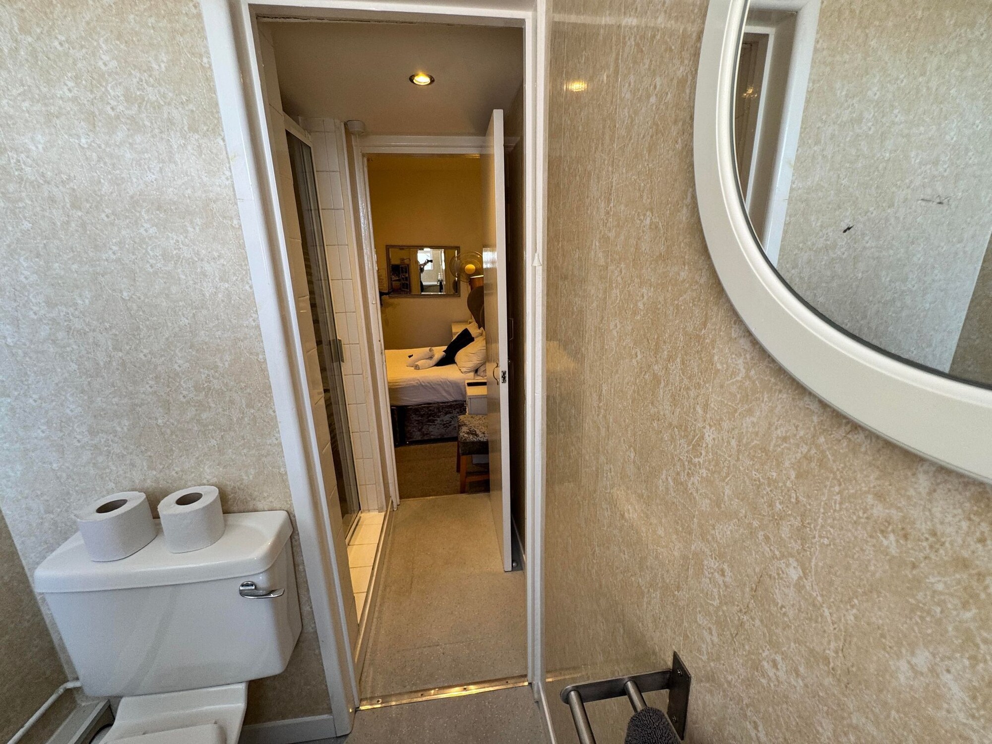 Bronze, Double Bed, Small، The Jubilee Hotel 10/10