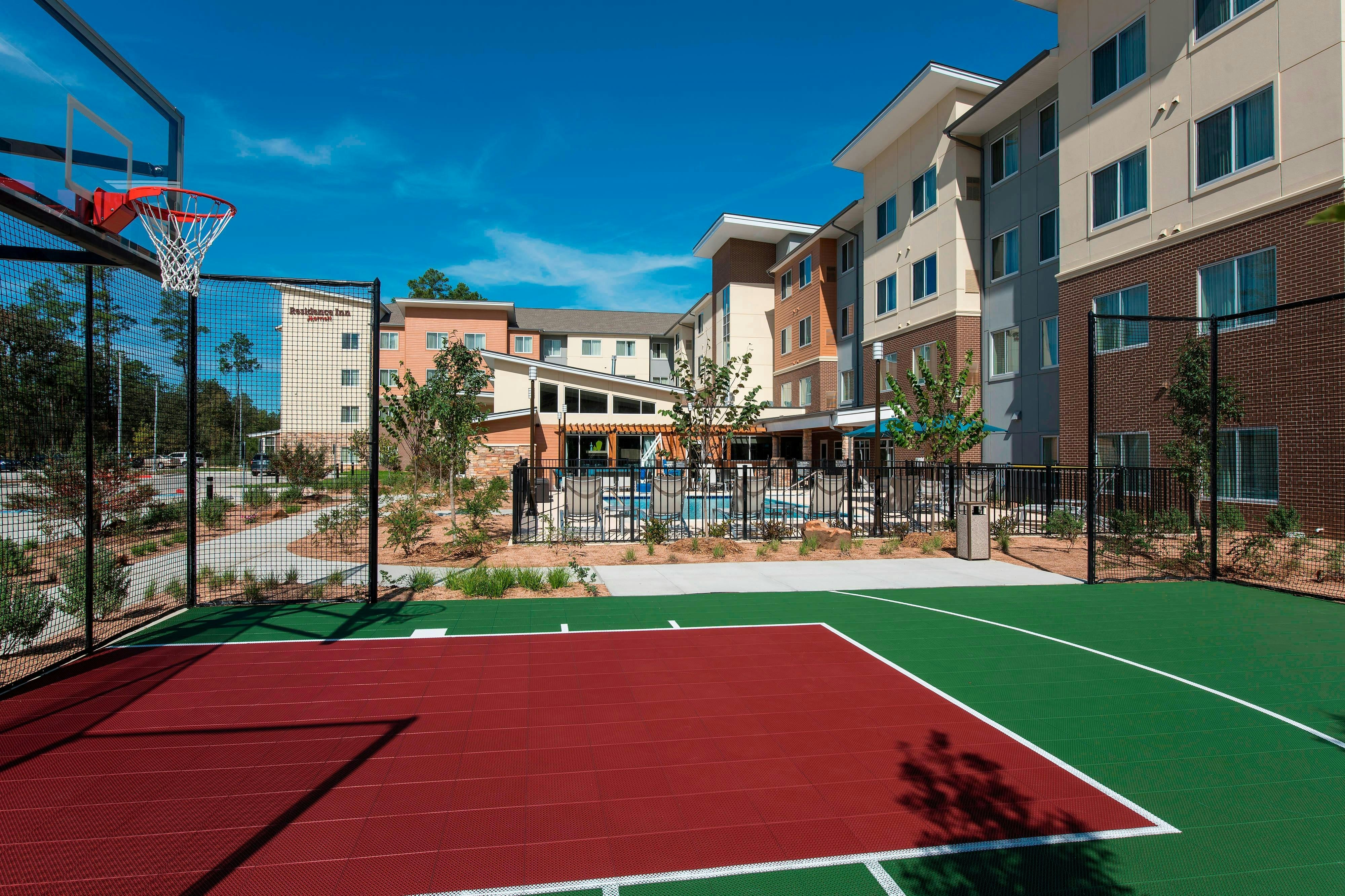 Residence Inn by Marriott Houston City Place 1/2