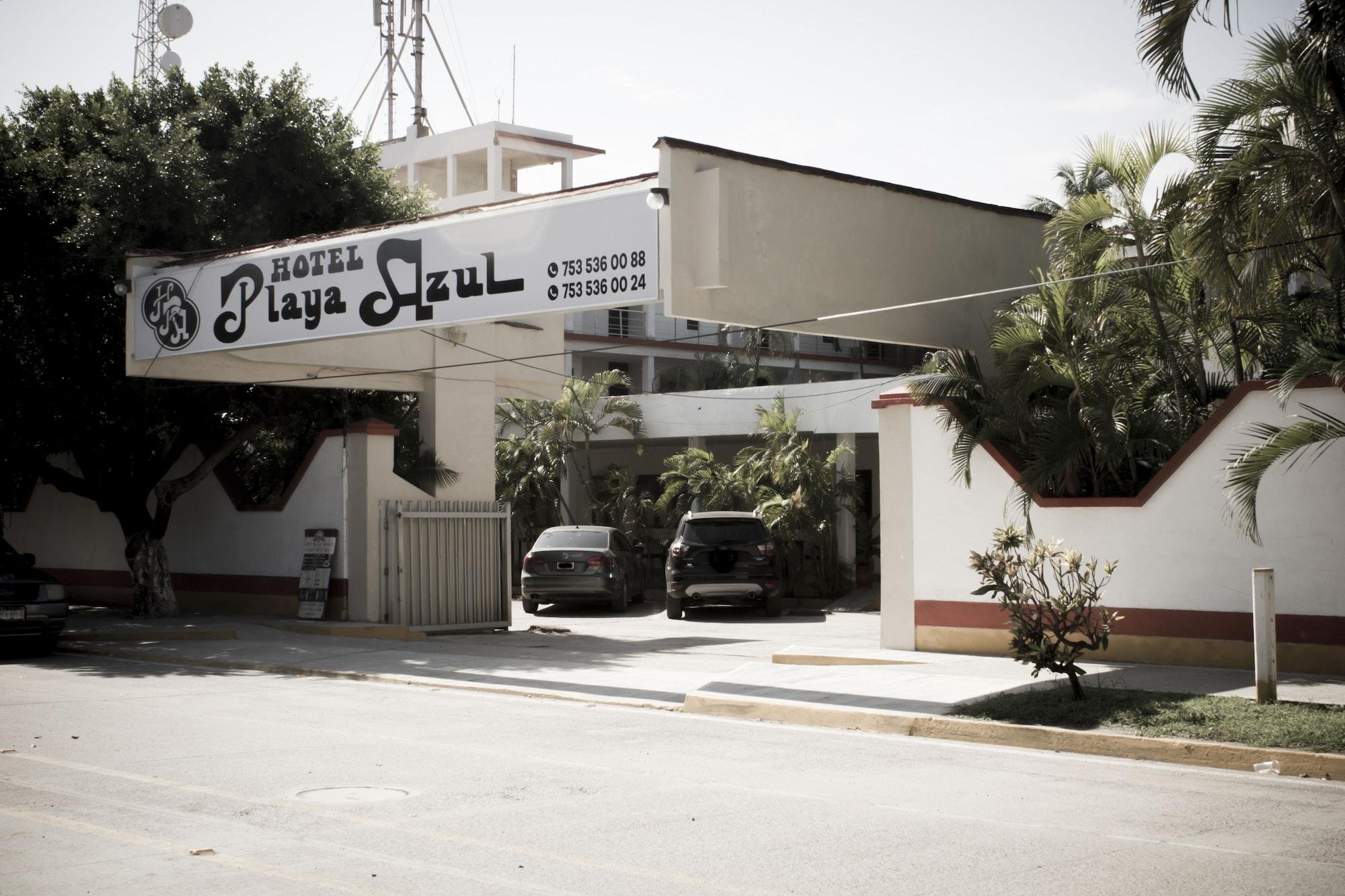 Hotel Playa Azul 1/36