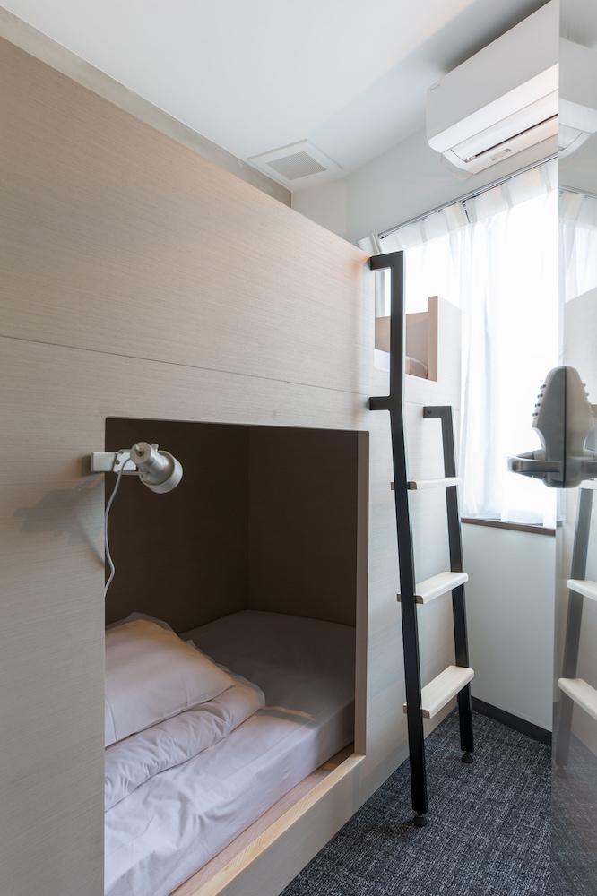 ROOM, BUNK BED, 2 BEDS, SHARED BATHROOM