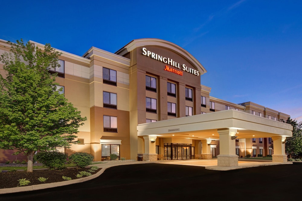 スプリングヒル スイーツ バイ マリオット エリー(SPRINGHILL SUITES BY MARRIOTT ERIE) 写真4