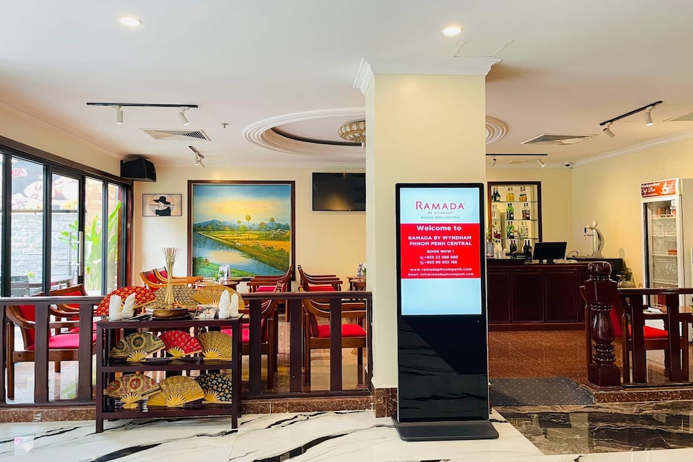 Ramada by Wyndham Phnom Penh Central 29/38