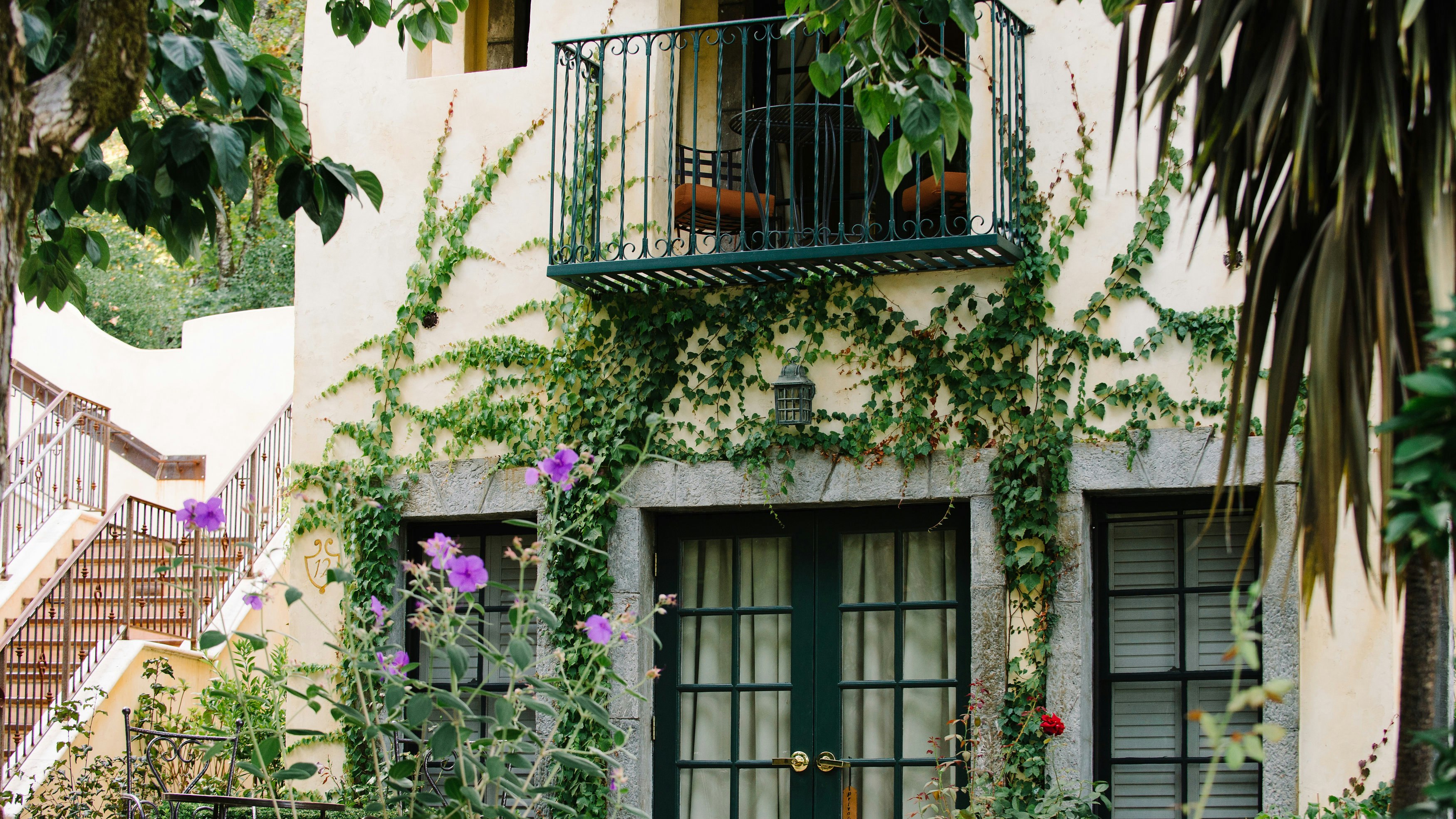 Kenwood Inn and Spa 2/99