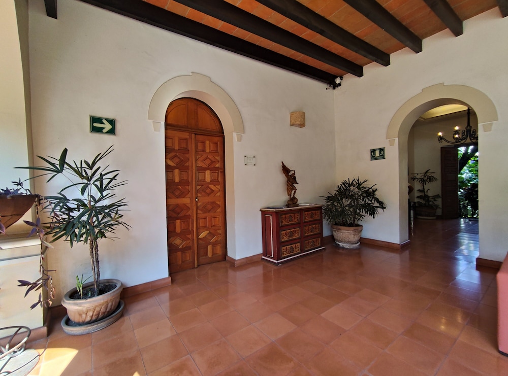 Hotel Boutique & Spa La Casa Azul 3/68