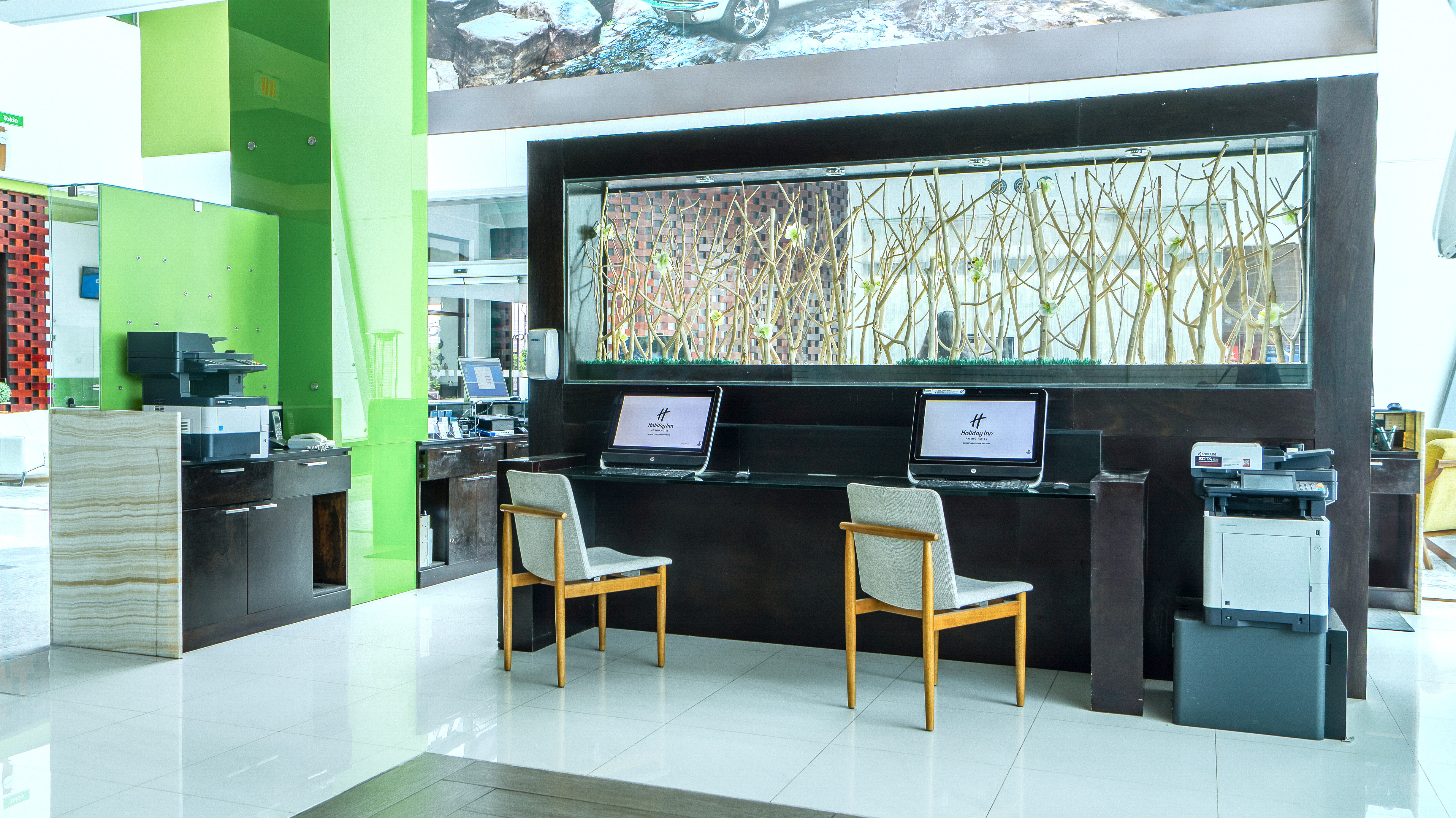 Holiday Inn Queretaro Zona Krystal 9/50