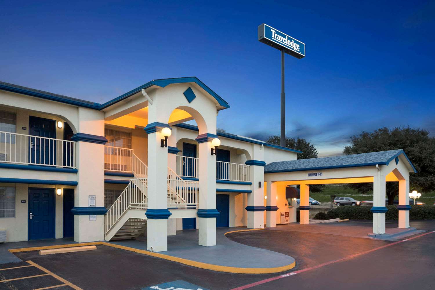 Travelodge By Wyndham Killeen/Fort Hood 1/6