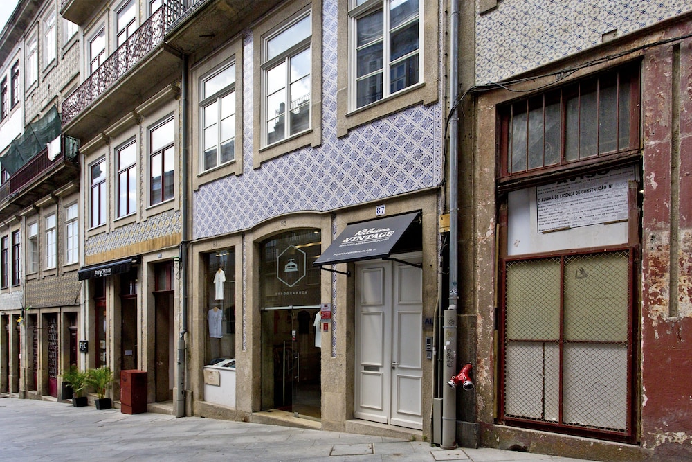 Porto Central Flats 5/50