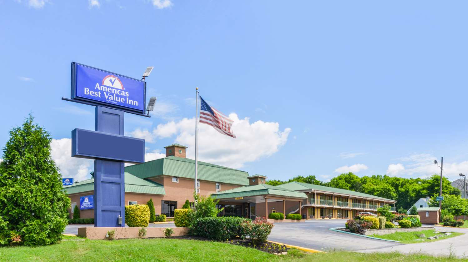 Americas Best Value Inn Goodlettsville Nashville N 1/15